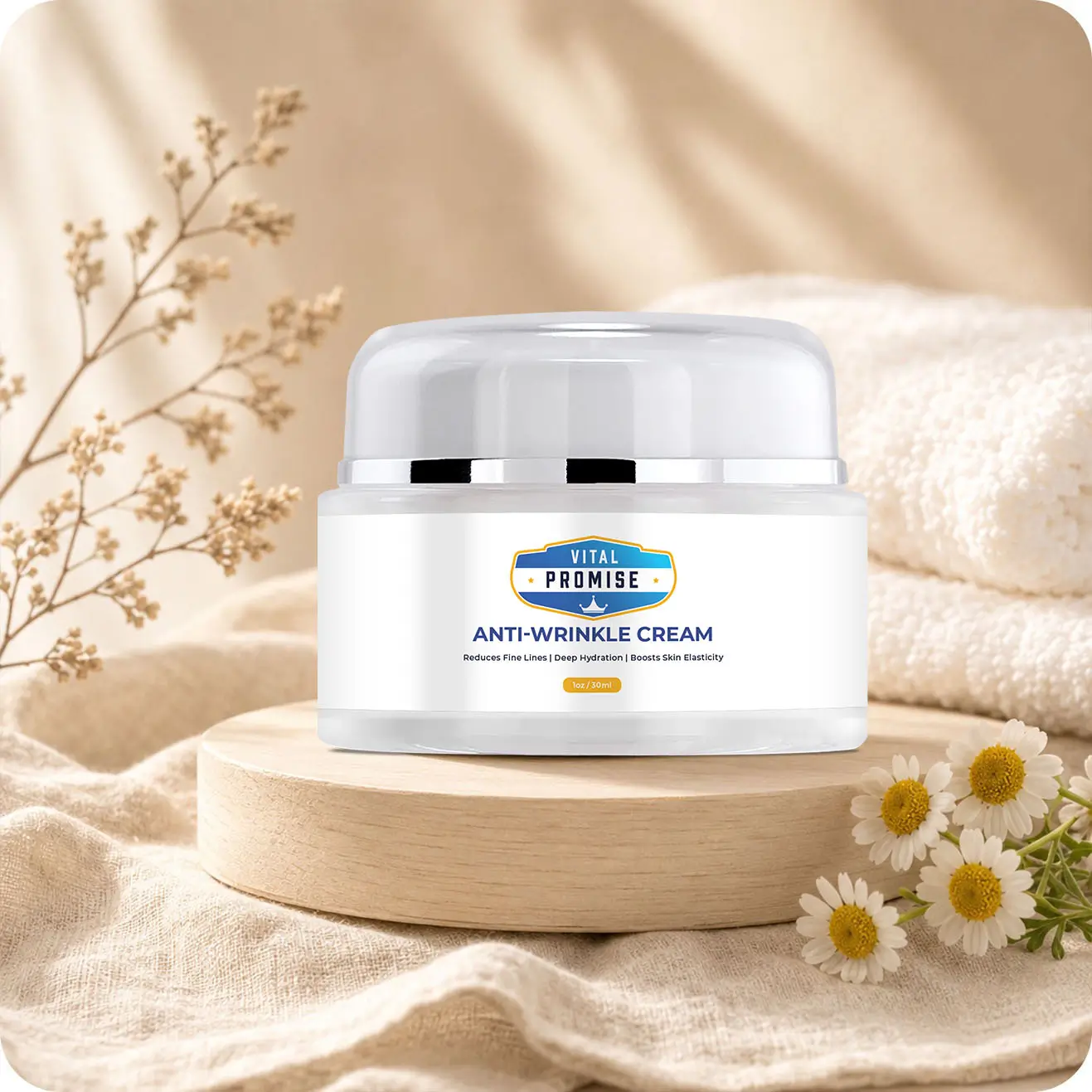 Vital Promise Anti-Wrinkle Cream